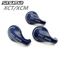 SR Suntour XCM XCT Bike Fork Lock Cover Shoulder Control Damper Fork Speed Lock Cover MTB Bike Damping Rod Parts
