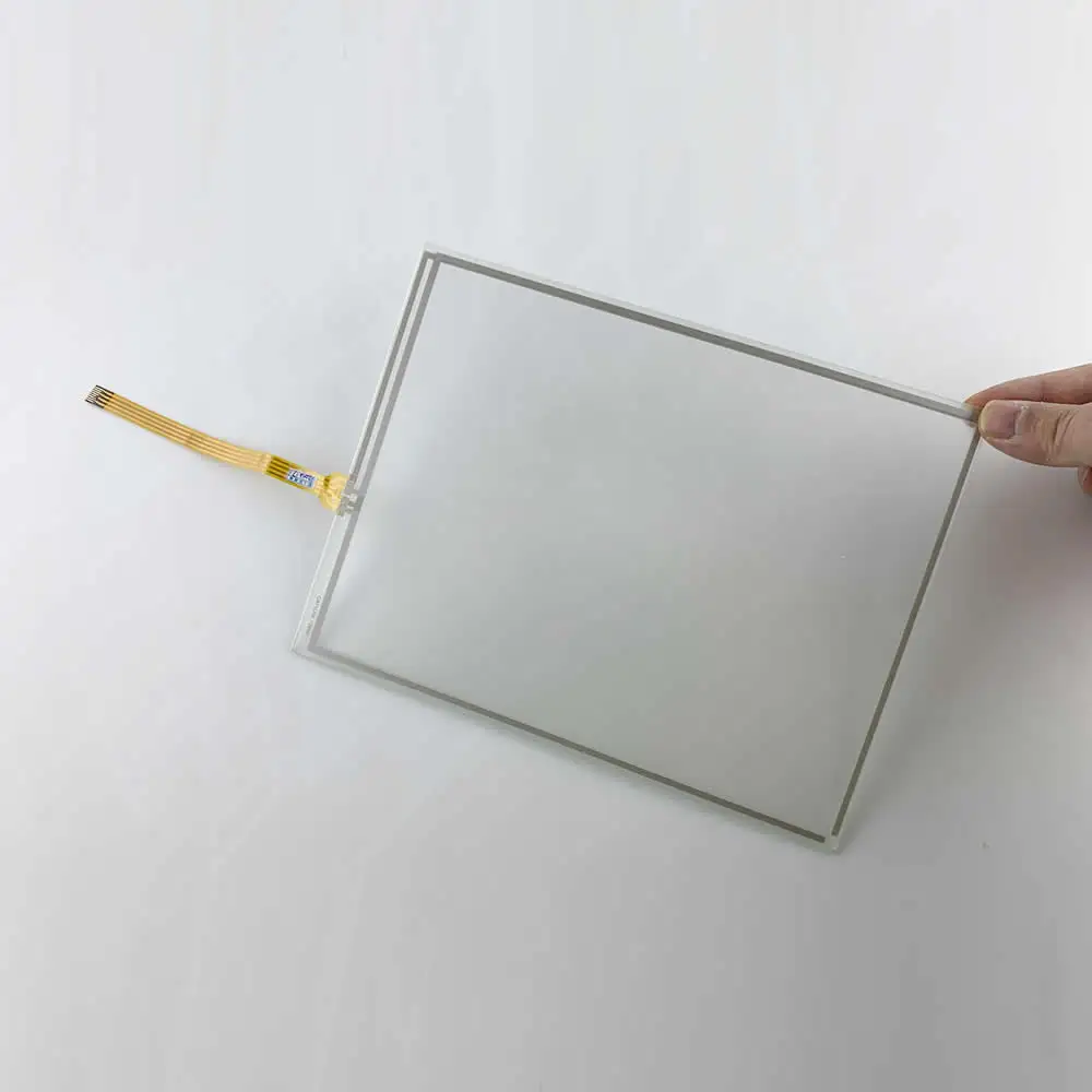 

2711R-T7T SER A Touch Screen Panel Glass for Operator's panel repair,Have in stock