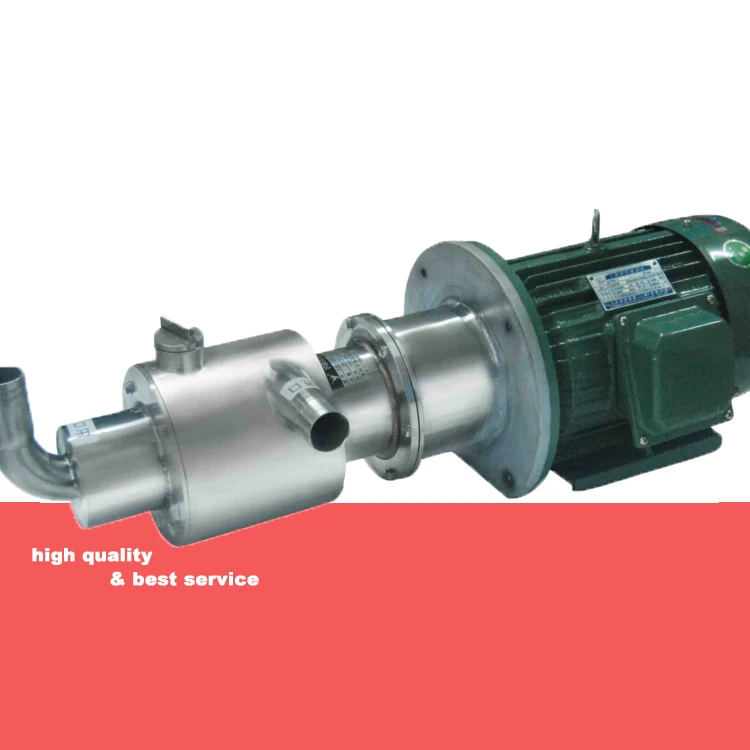 Low Price CG15-1-0.37 Type Stainless Steel Screw Pump for Honey and Jam