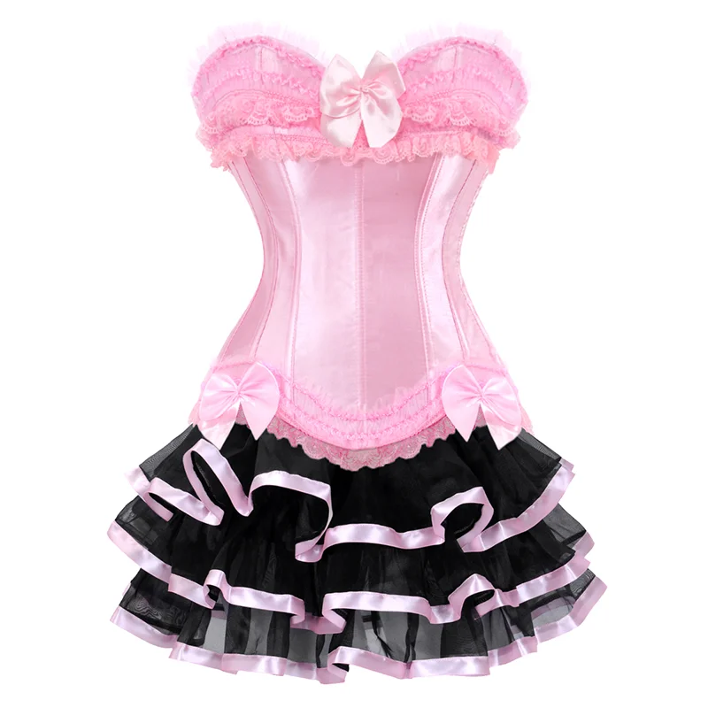 Black Mesh&Lace Bows Decoration Multilayer Sexy Micro Mini tutu Skirts Faldas Saia Cortas showgirl dance