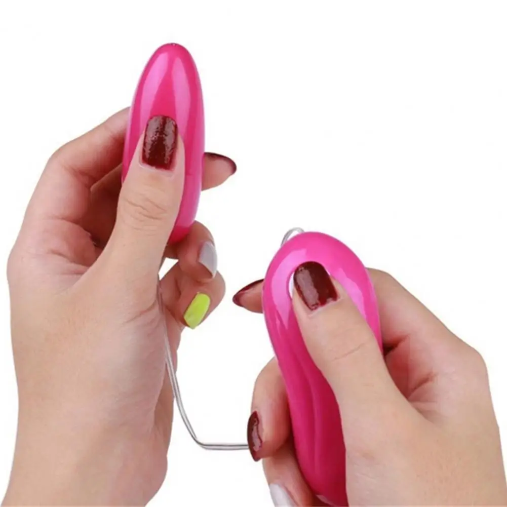 Vagina Balls for Women 1/7 Modes Bul let Vibrator Multi-Speed Vibrating Egg Massager Power Wired Remote Control Toys For Women