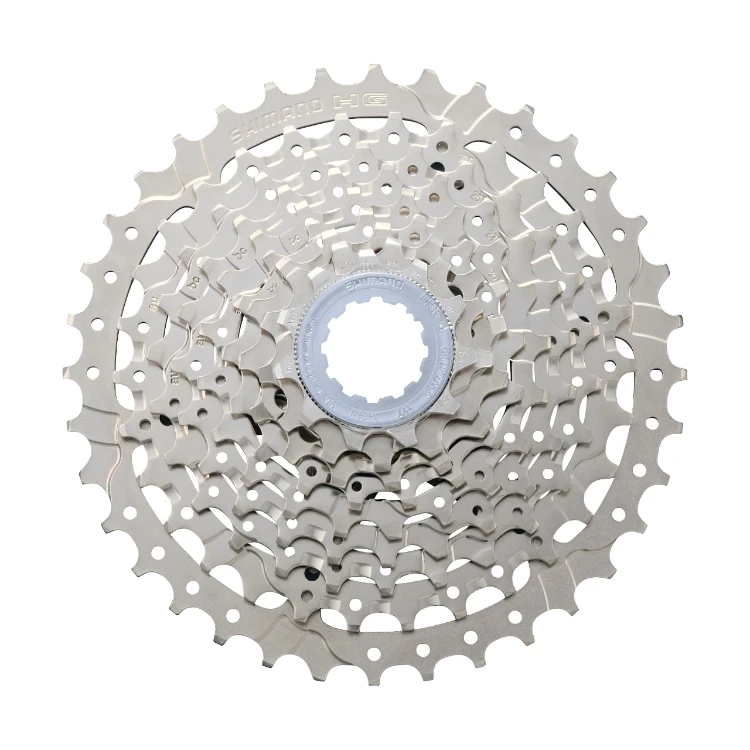 Shimano Alivio M4000 HG400-9 9-Gang-Fahrradkassette MTB Mountainbike Freilauf HG400 9S 11-25T 11-28T 11-32T 11-34T 11-36T – Detail 13