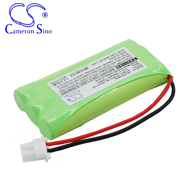 Cameronsinoバッテリーユニデン5105 5145 5146 LS5105 LS5145 LS5146は、vテック80-1333-00-00 BT5632コードレス電話バッテリー3.60v