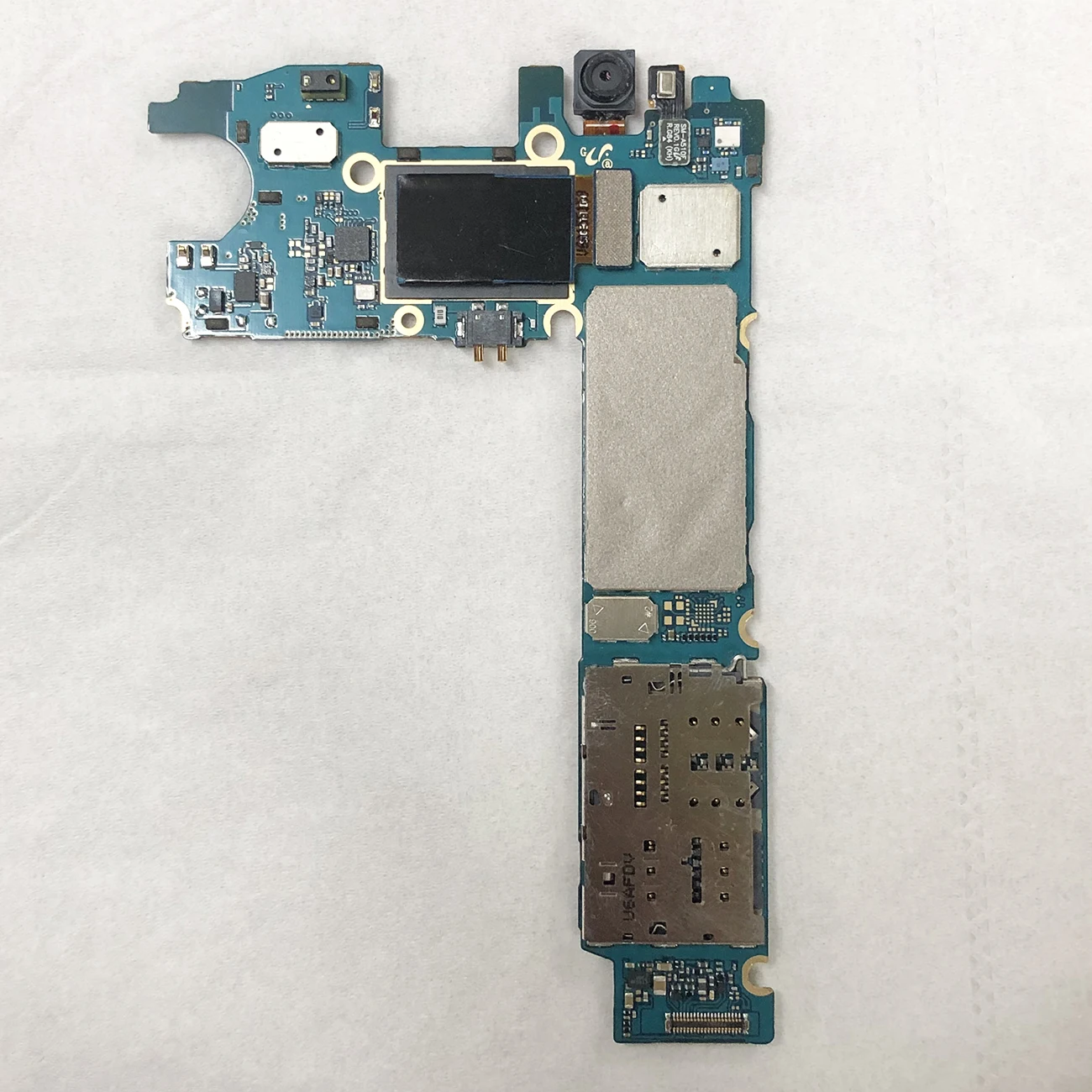 for Samsung Galaxy A5 2016  A510F  A510G  motherboard 16GB Unlocked mainboard Tested one by one before shipping