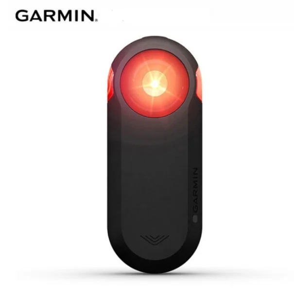 Garmin Varia RTL515, Cycling Rearview Radar with Tail Light, Visual and Audible Alerts for Vehicles Up to 153 Yards Away