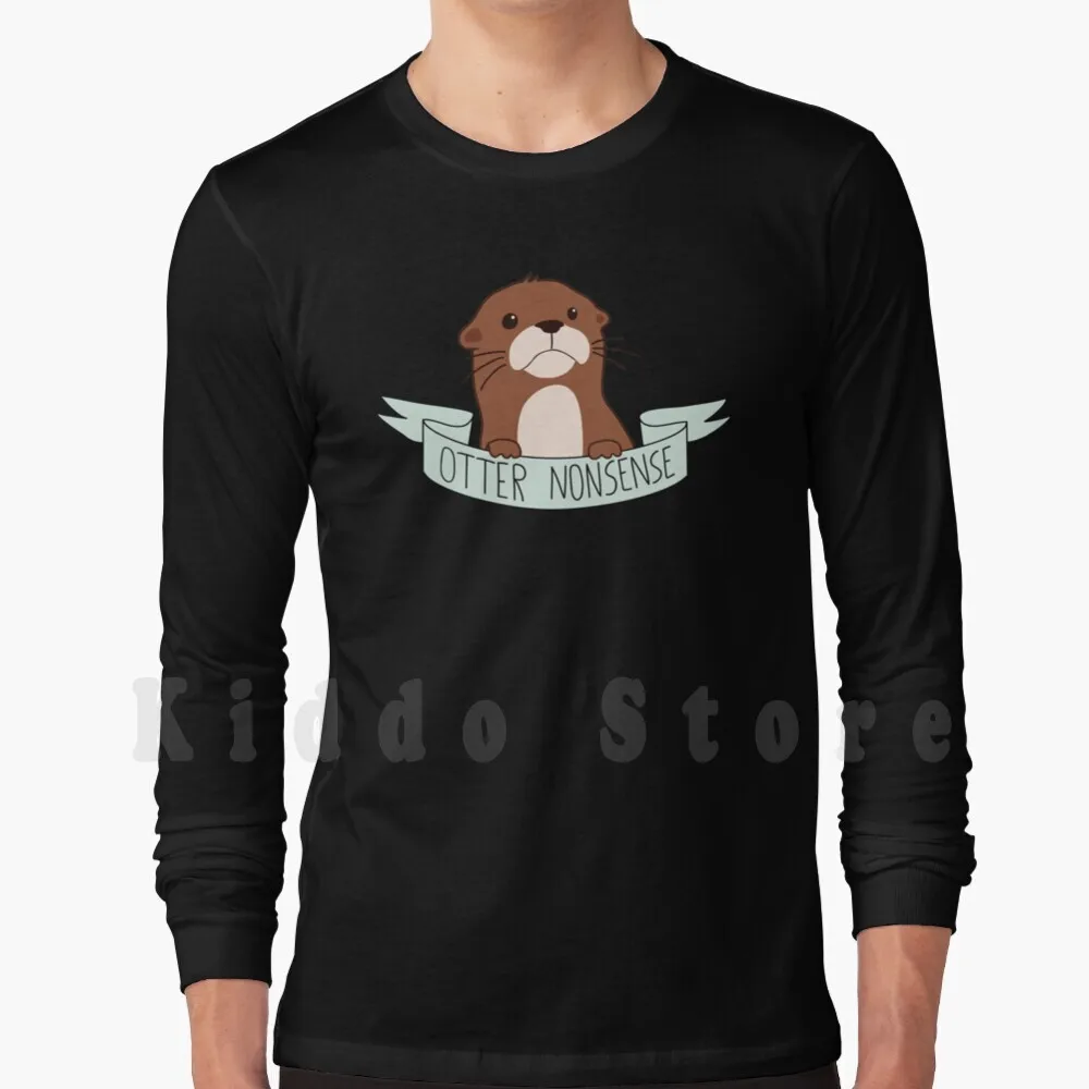 Otter Nonsense Hood…