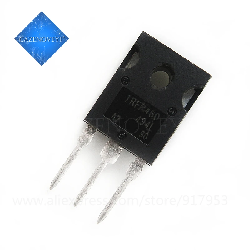 10pcs/lot IRFP460PBF IRFP460A IRFP460LC IRFP460 TO-247 In Stock