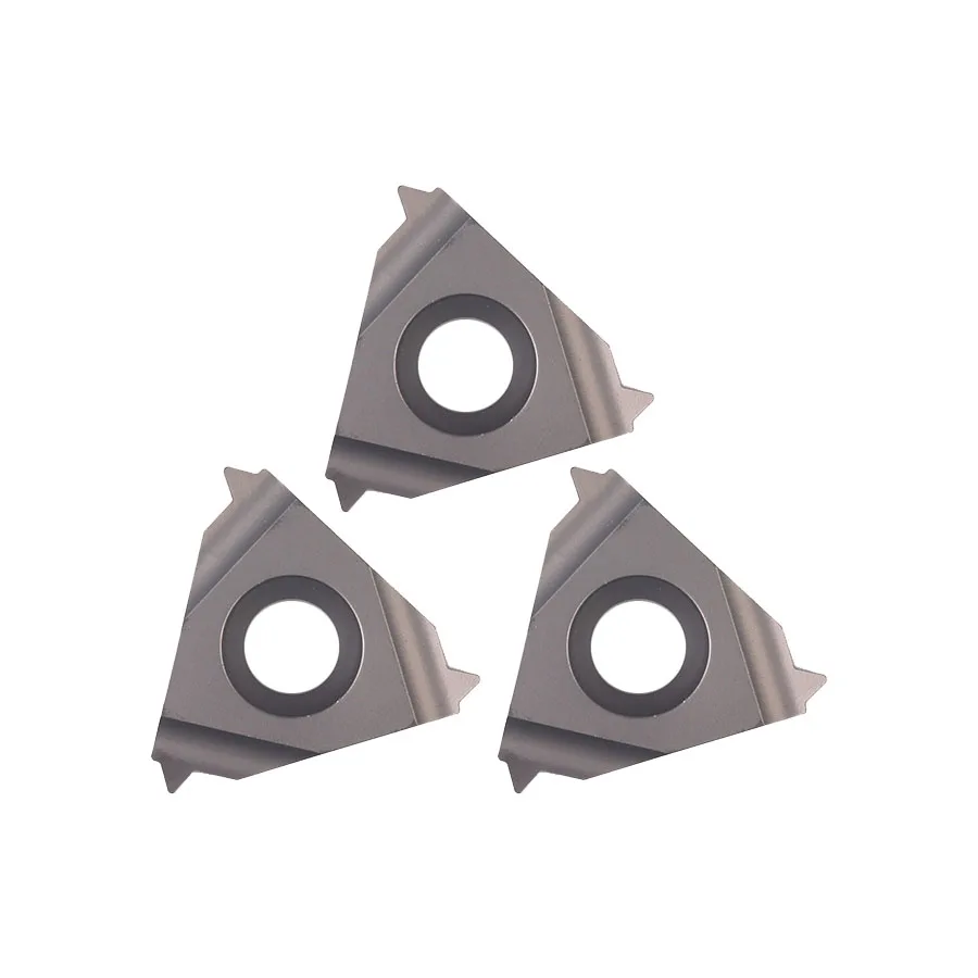 16ER 11W LF90 Chỉ Dụng Cụ Xoay 16IR 11W LF90 Gốm Kim Loại Lưỡi Dao 16ER 14W LF90 16IR 14W LF90 Carbide Dạng Tiện Bằng Máy CNC Cắt