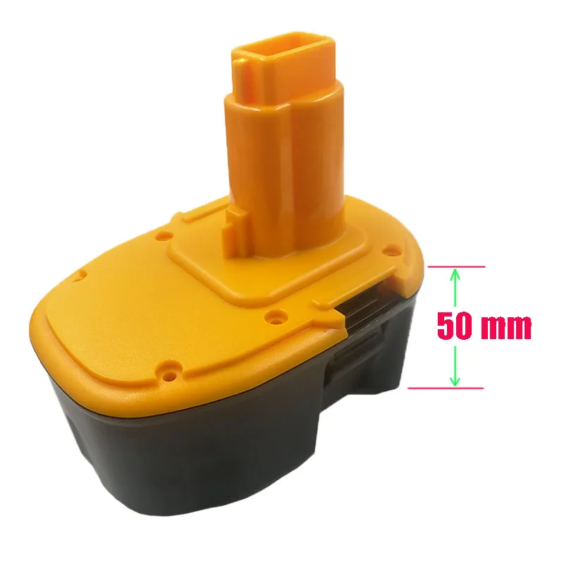 Battery Plastic Case For Dewalt 14.4V DC9071 DE9037 DE9071 DE9074 DE9075 DW9071 Ni-cd Ni-mh Battery Box Shell Housings Tools