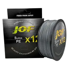Braided Fishing Line 9 12 Strands 500M 300M #5