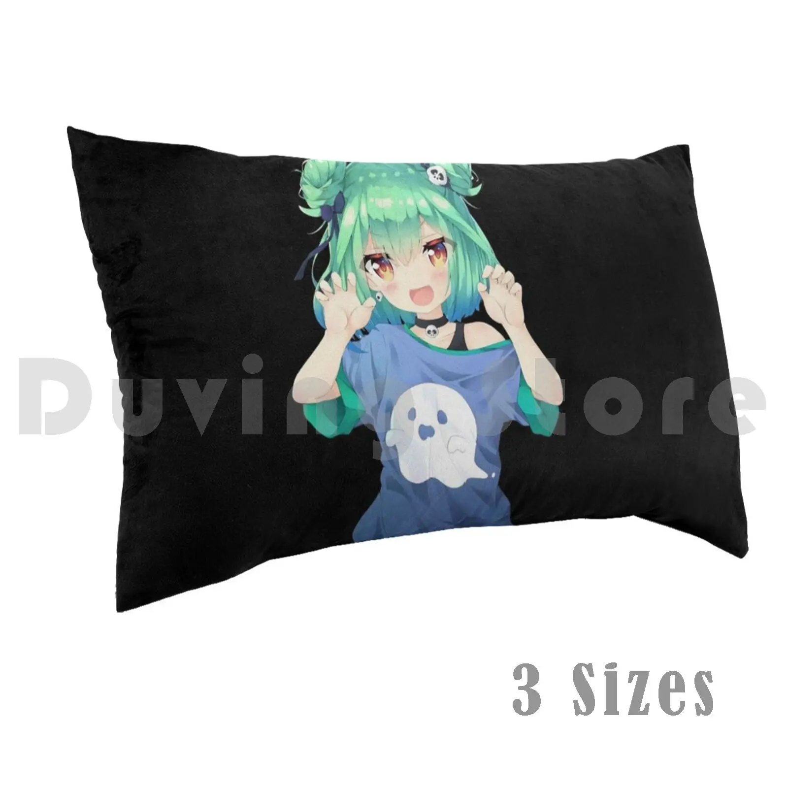 Rushia WaifuPillow case Rushia Rushia Uruha Rushia Waifu Waifu