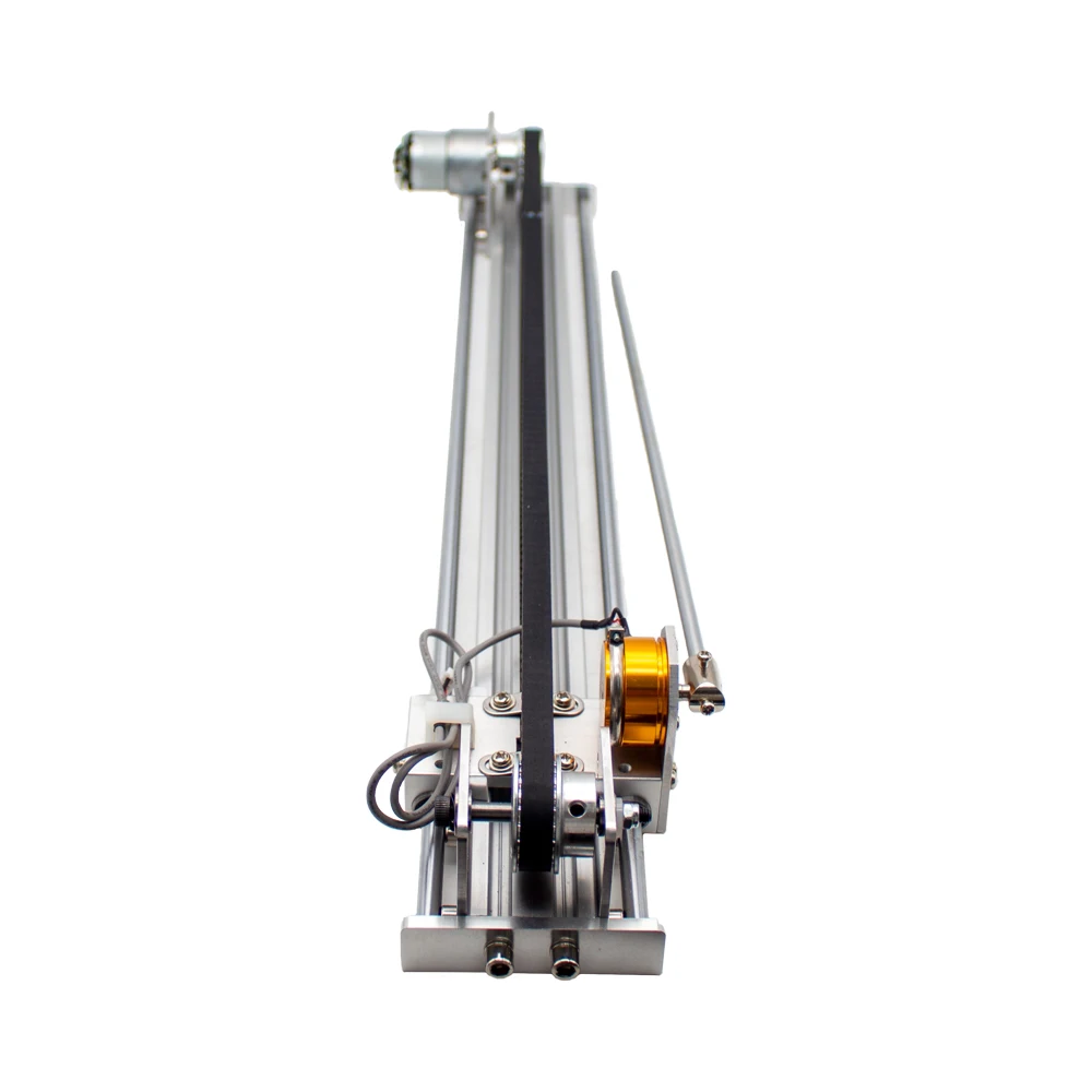 Teoría de control automático Péndulo invertido lineal Todo mecanizado de metales Péndulo invertido único PID Y
