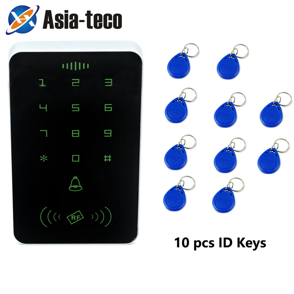 Variant: AC and 10 Key