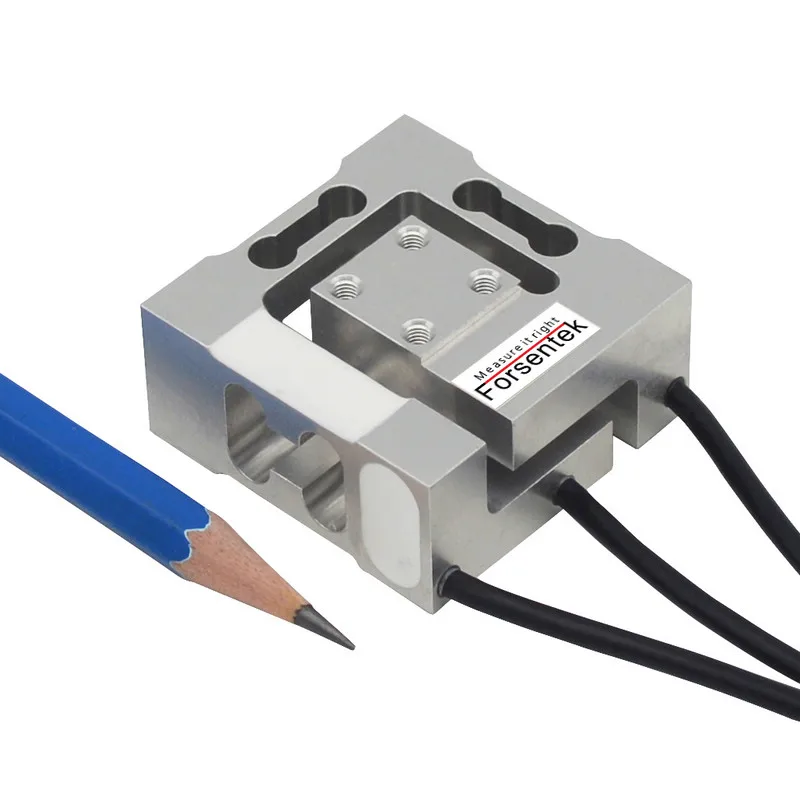 Three-dimensional Force Transducer 10N 20N 50N 100N Three Component Force Sensor 1kg 2kg 5kg 10kg