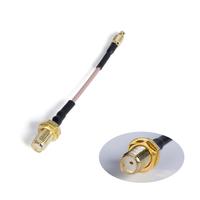 2pcs/1pair iFlight MMCX to SMA Female Adapter Cable 75mm for Nazgul5 (XL5 V4) / Chimera7 Analog version drone part