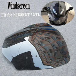 Fit for 2011 - 2023 BMW K1600 GT K 1600 GTL Windscreen Windshield K1600GT K1600 GTL 2018 2017 2016 2019 2021 2022  K1600B