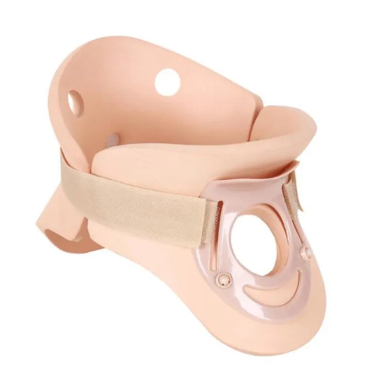 Child Torticollis Orthotics Neck Cervical Traction Frame Collar Neck Nursing Support Crooked Migraine Braces Corrector