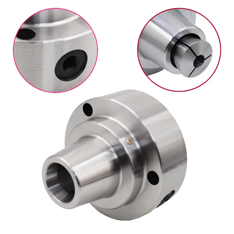 5C fixture for plain back Lathe Grinder Clamp workpiece and CNC Tool, using for 5C Round/Square/Hex Collets Type 5C collet chuck