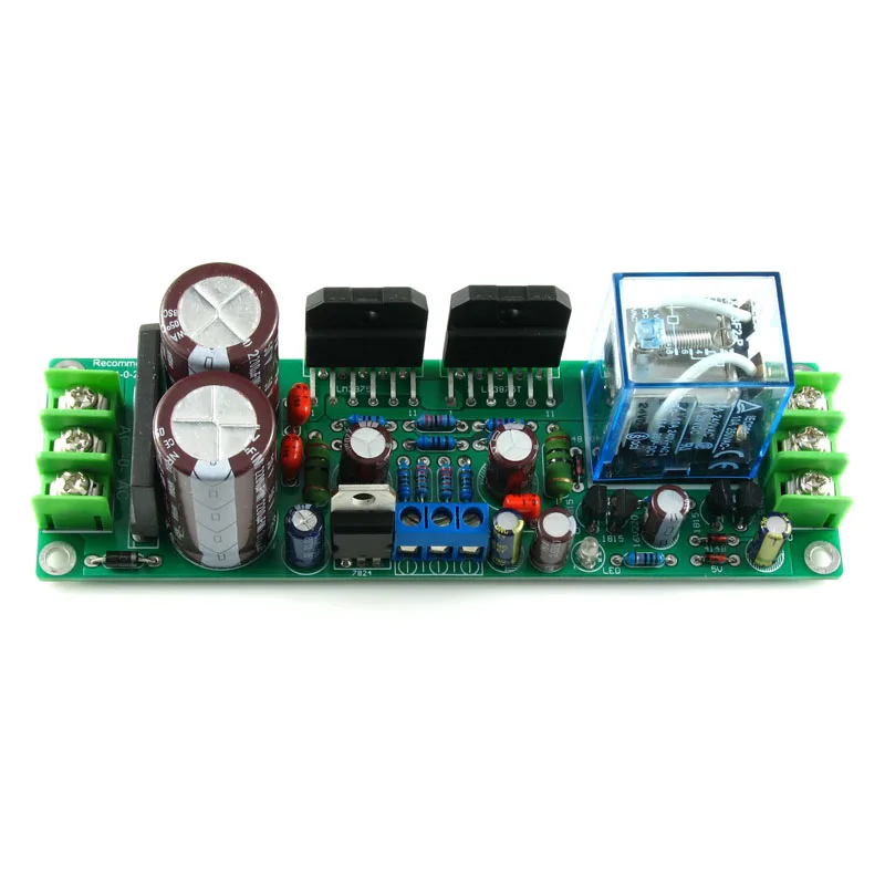 

GAINCLONE LM3875TF Power Amplifier Dal-channel With Power Protection For Beginners' Power Amplifier DIY