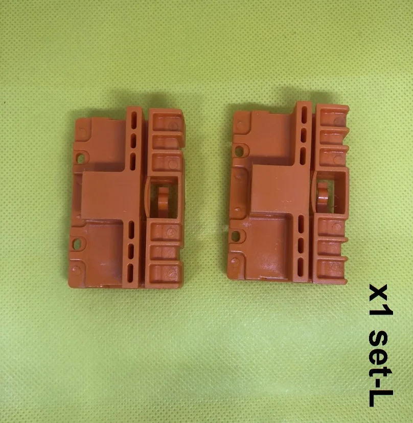 x1 Set For AUDI A6 4B C5 1997-2005 Window Regulator Repair Kit Clip Driver Front Left Side New