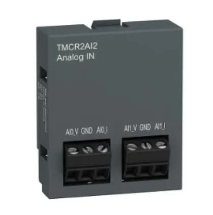 TMCR2AI2 Cartridge M200 - 2 analog current inputs