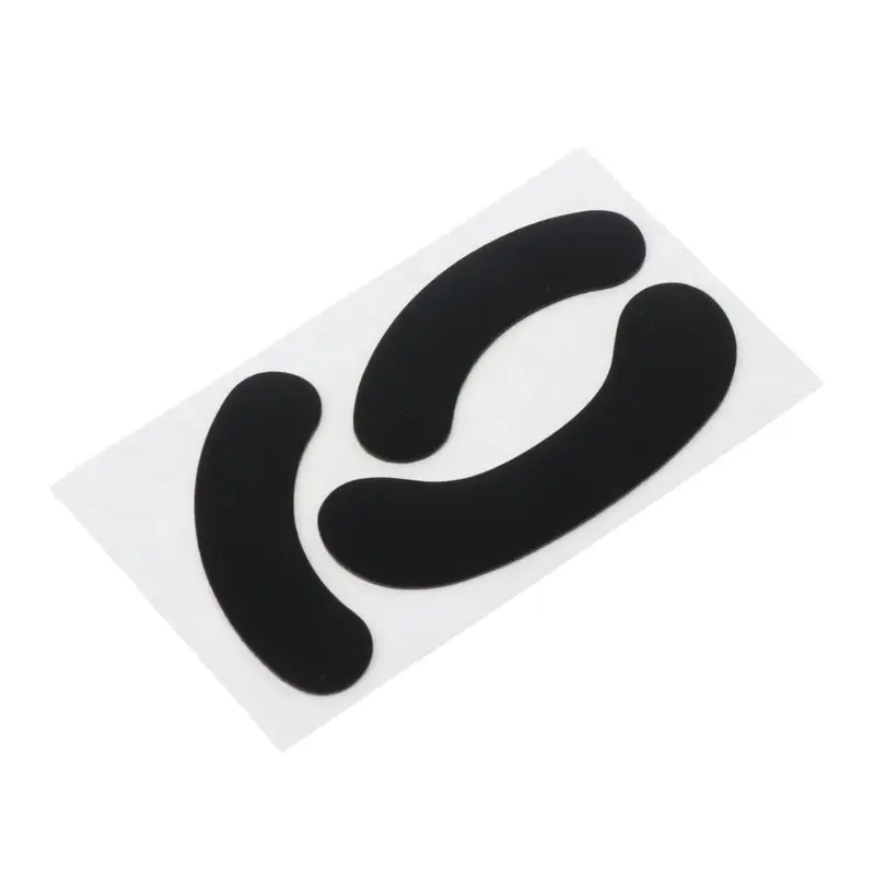 1 Set 0.6mm Replace Mouse Feet Mouse Skates For Steelseries KANA Kinzu V2 Mouse