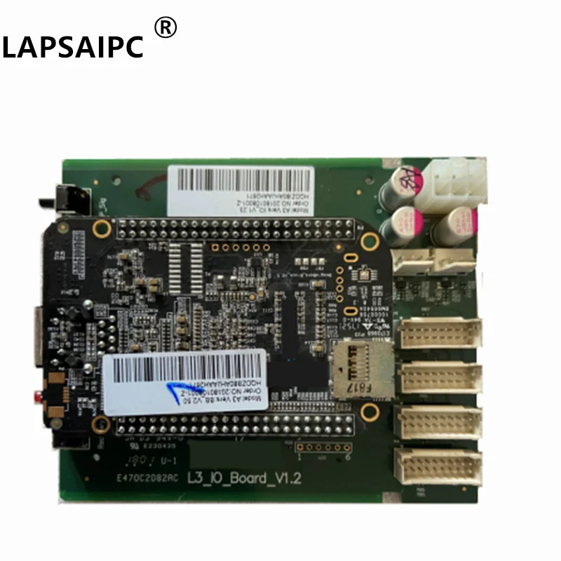 

Lapsaipc for ANTMINER L3 Control Board