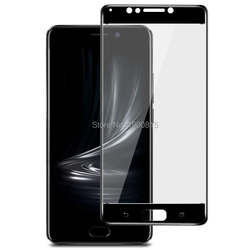 3D Tempered Glass For Asus Zenfone 4 Max ZC520KL Full Cover 9H Protective film Front Guard Screen Protector For X00ED X00EDA