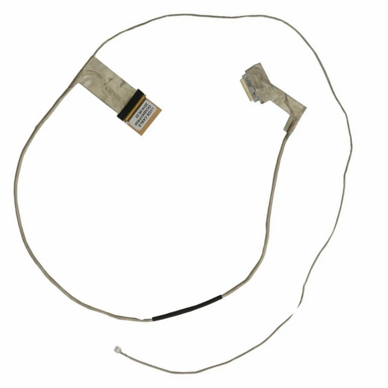 Replacement LCD LED LVDS Flex Video Ribbon Cable for Lenovo G500 G505 G510  DC02001PR00