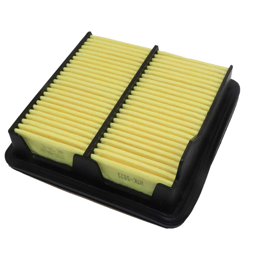 

Car Engine Air Filter For HONDA FIT 1.5 2004-2008 JAZZ III 1.2 1.3 i 2008- CITY (GM) 1.5L 2008-2015 17220-RB6-Z00 17220-RB6-000