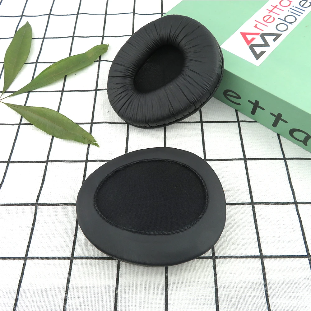 Ear Pads For Sony MDR V600 Z600 V900 V900HD V7509 V7509HD Headphone Earpads Replacement Headset Ear Pad PU Leather Sponge Foam