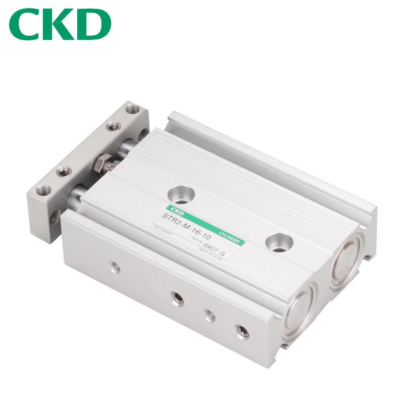 

Двухпоршневой цилиндр STR2-M-20-10,20,30,40,50,60,70,80,90,100, STR2-M-25-10,20,30,40,50, STR2-M-32-10,20,30,40,50