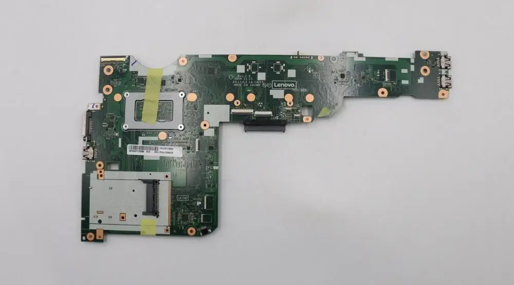 

For Lenovo Thinkpad L560 i3-6100U Laptop motherboard 01LV942 01AY817 01LV938 00UR704 00UR177 01LV939 00UR178 00UR705