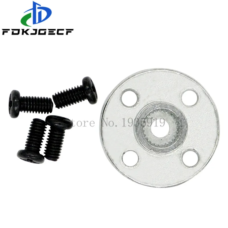 1set 2 DOF Short Pan And Tilt Servos Bracket Sensor Mount Kit For Compatible MG995 MG996R MG945 MG946R