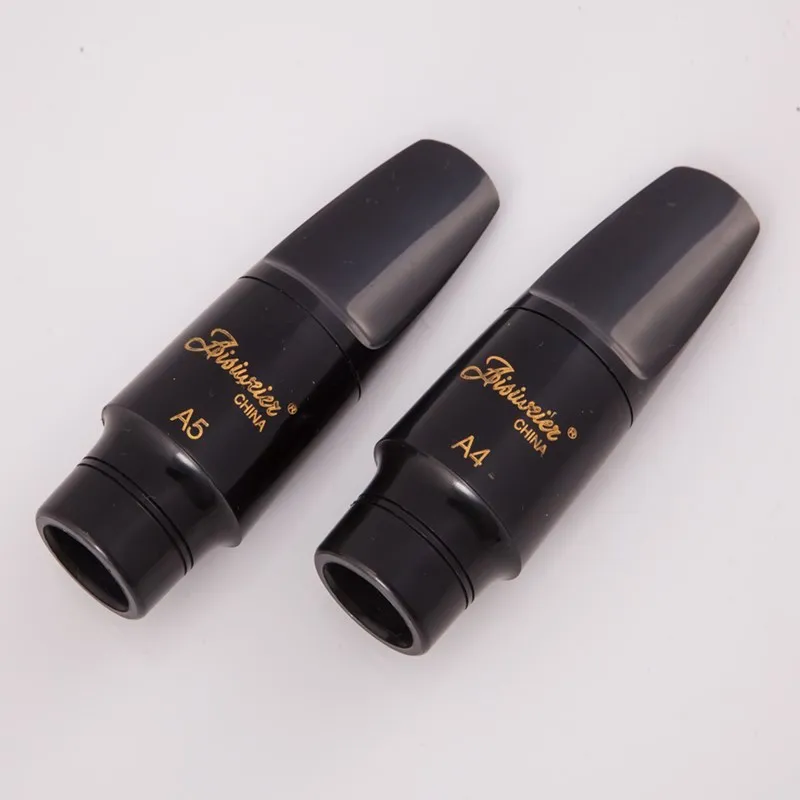 Alto Saxophone Bakelite Mouthpiece A4 A5 Mellow Sounds Classical Music Sax Instrument Accessories Free Shipping