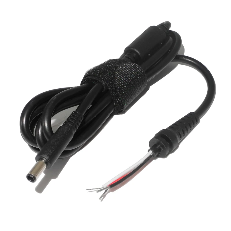 Кабель питания с разъемом постоянного тока 4,5x3,0 мм, шнур, зарядное устройство для Dell XPS 12 13 13R 13Z 14 13-L321X 13-6928SLV 13-4040SLV 1,2 м