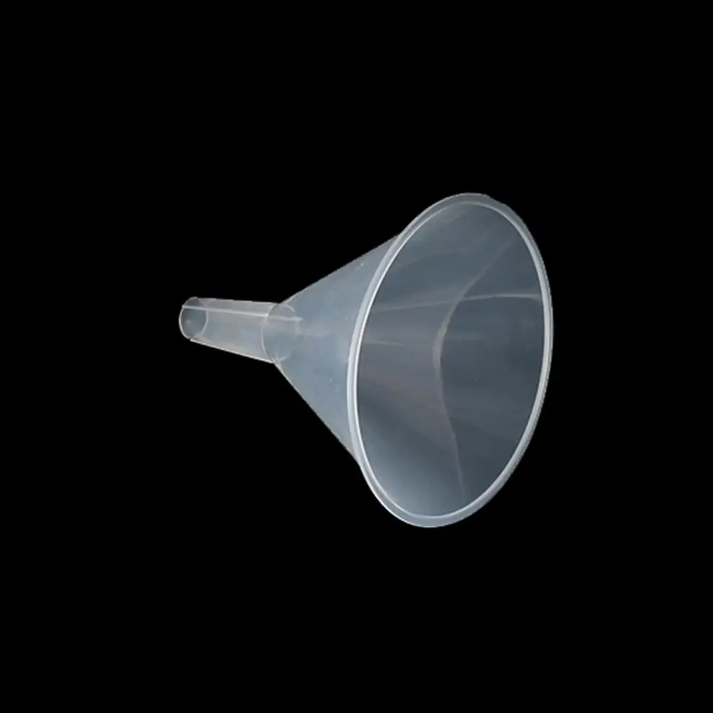 5Pcs Mini Funnel 50mm 75mm Liquid Dispenser Diffuser Laboratory Equipment Perfume Essential Oil Subpackage Packing Funnel
