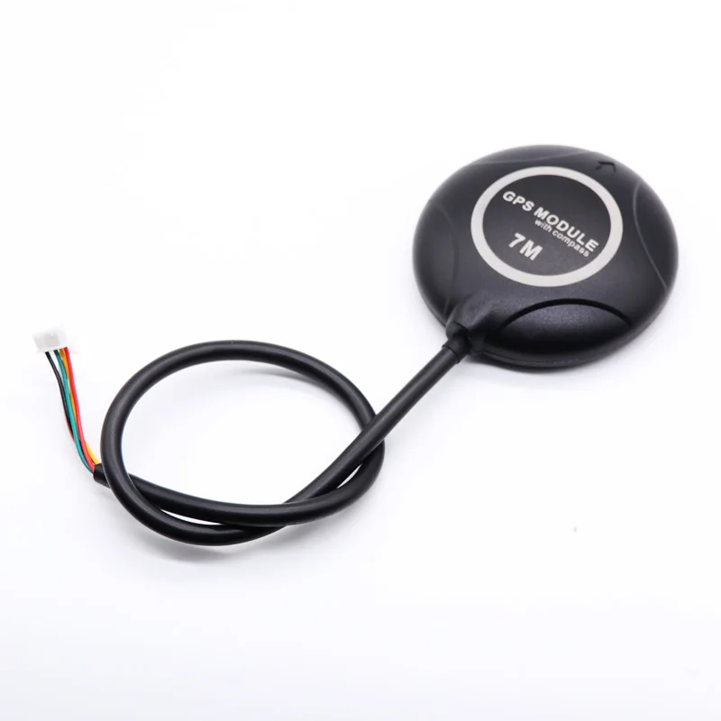 7M GPS external compass for APM 2.8 2.5 2.6 for pixhawk 2.4.8 RC toys parts 1 order