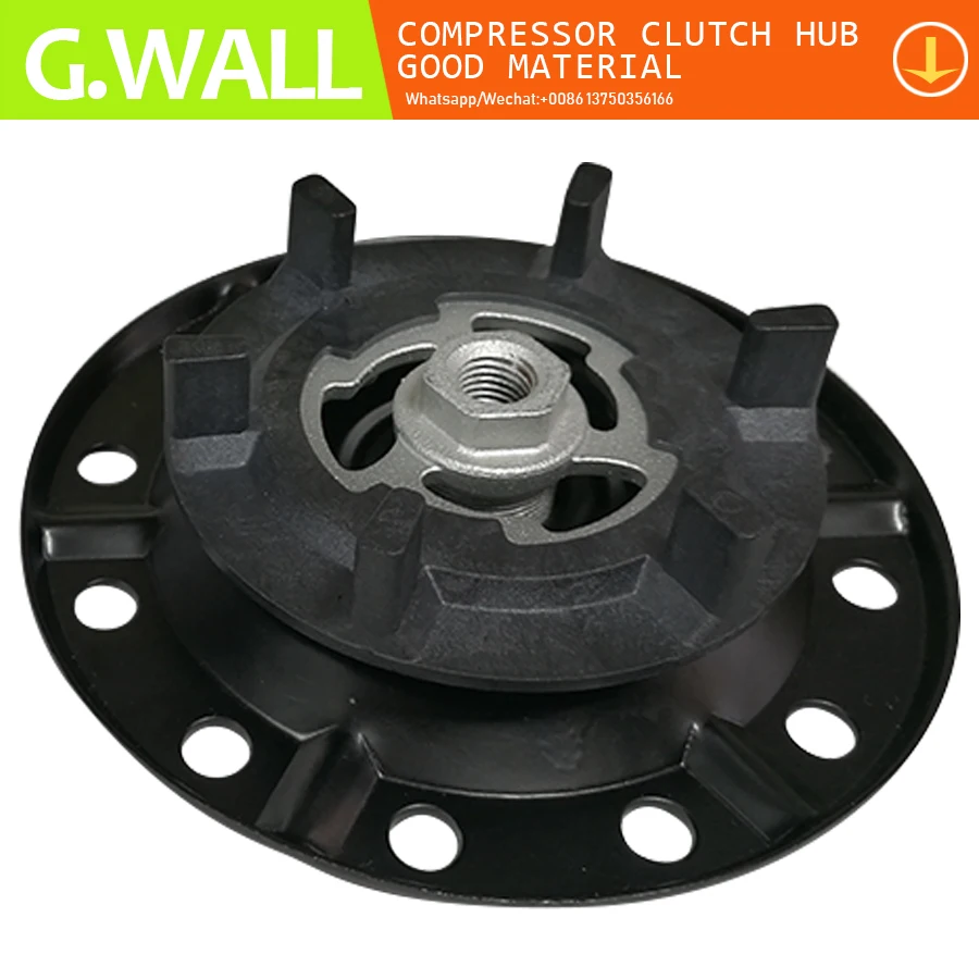 5SE09C 5SE11C 5SE12C 6SEU14C A/C AC Compressor Clutch Hub For Toyota Yaris Avensis AC Compressor Spare Parts