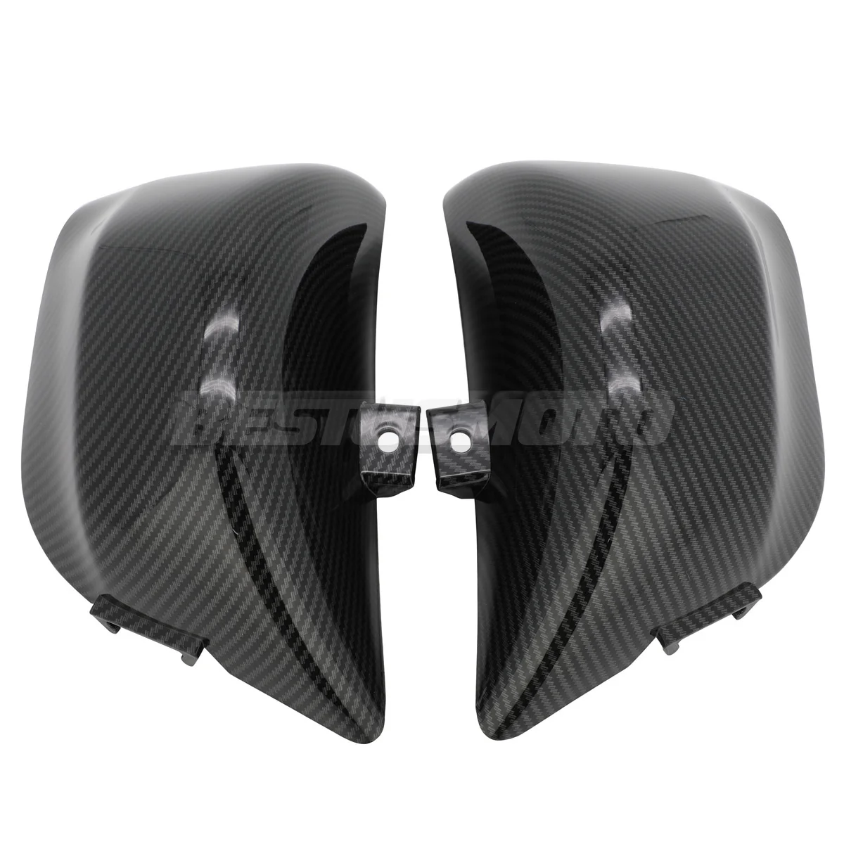 Motorcycle Side Fairing Battery Cover For Yamaha Virago 535 400 XV535 XV400 1987-2015 2016 2017 2018 2019 2020 2021 2022 2023