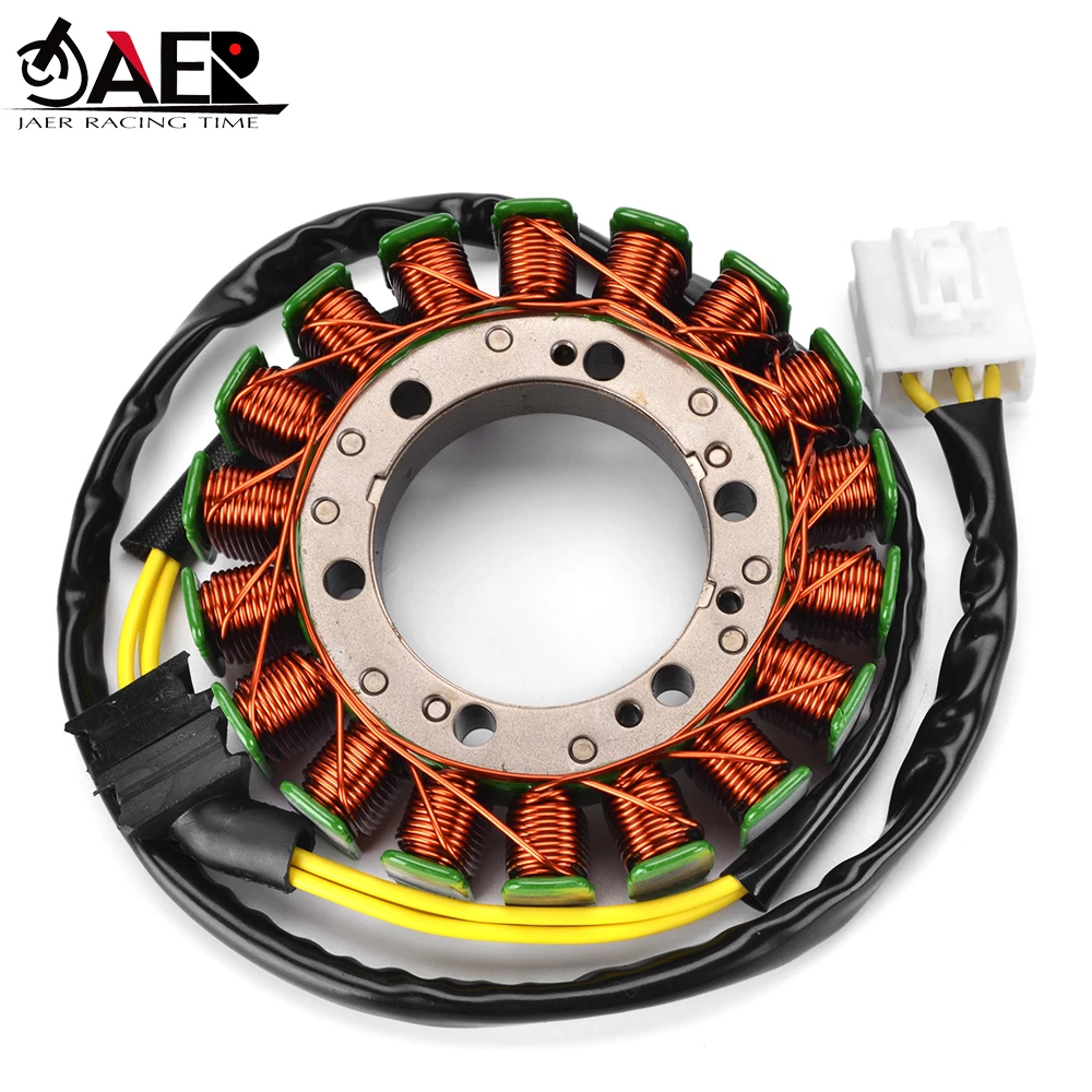 Motorcycle Generator Stator Coil for Honda CBR900 CBR929RR CBR 929 RR 2000-2001 31120-MCJ-003