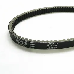 Drive Belt Transmission Belt For Piaggio TPH 125 2T Typhoon 1997-1999  22X828 Transmission Drive Clutch Belt ATV Parts