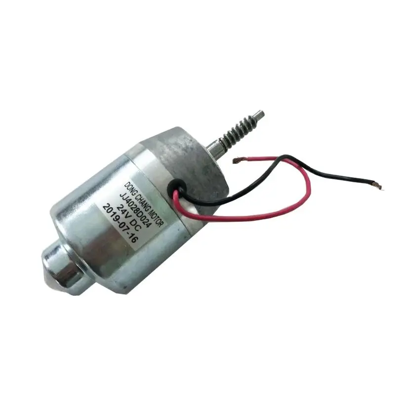 Swing Gate Opener Motor, DC24 Door Driver Motor for KINJOIN PKM-101 or PKM-102