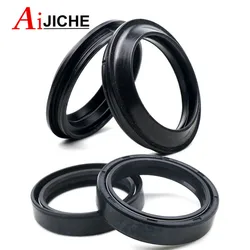 Motorcycle Front Fork Shock Absorber Oil Seals 41 54 11 41X54X11 MM Fit For CBR 600 CBR600 F2 1991-1994 F3 1995-1998