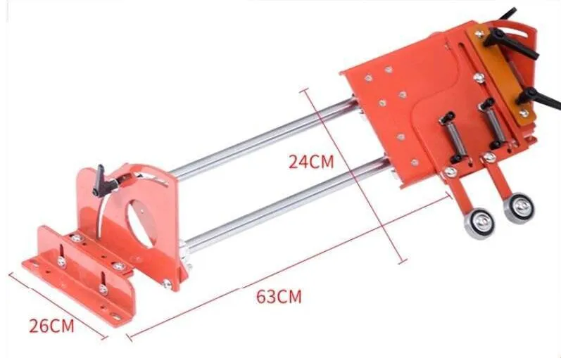 อัตโนมัติขอบแถบเครื่องกึ่งอัตโนมัติแคบแผ่น Feeder Mechanical อุปกรณ์ฮาร์ดแวร์