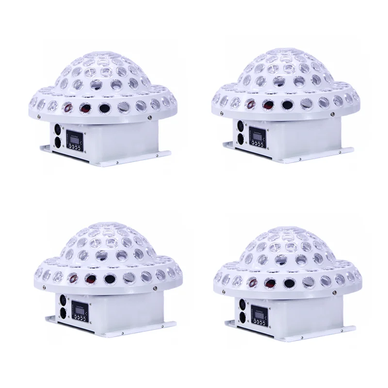 

LED Universe magic ball light with laser effect disco lighting DMX512 control
