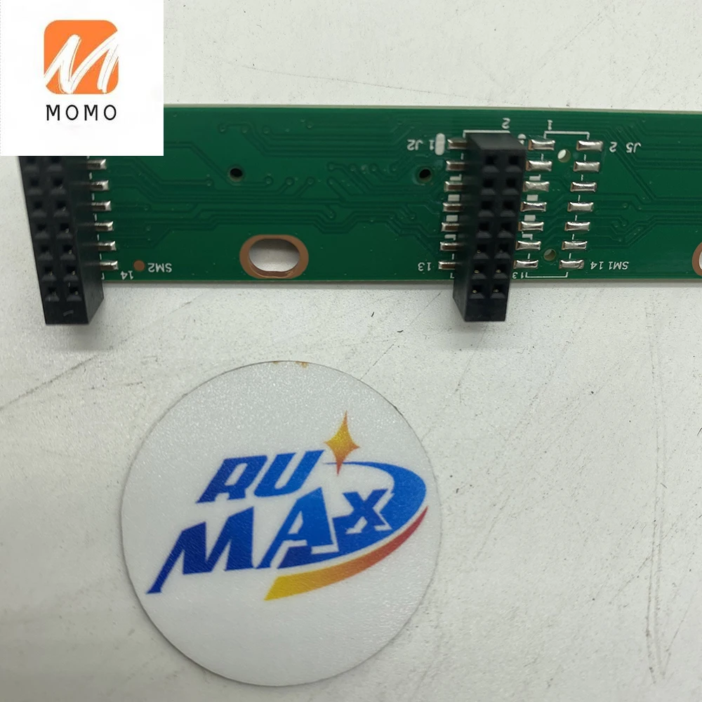 Used Rumax M21s M20s M32s M31A Dashboard Control Board Connect Board BTC Miner Machine