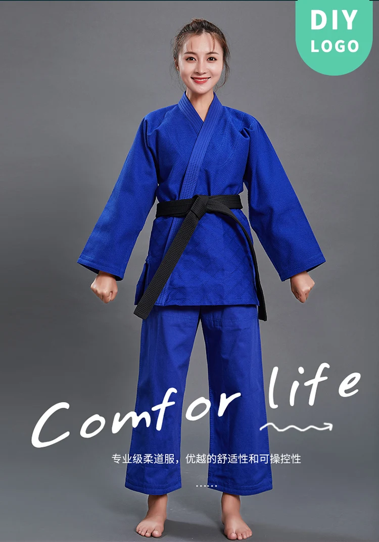 Brazilian Jiu Jitsu Gi BJJ Gi for Men &Women Grappling gi Uniform Kimonos Professional Competition Judo Suit Children Adult Suit