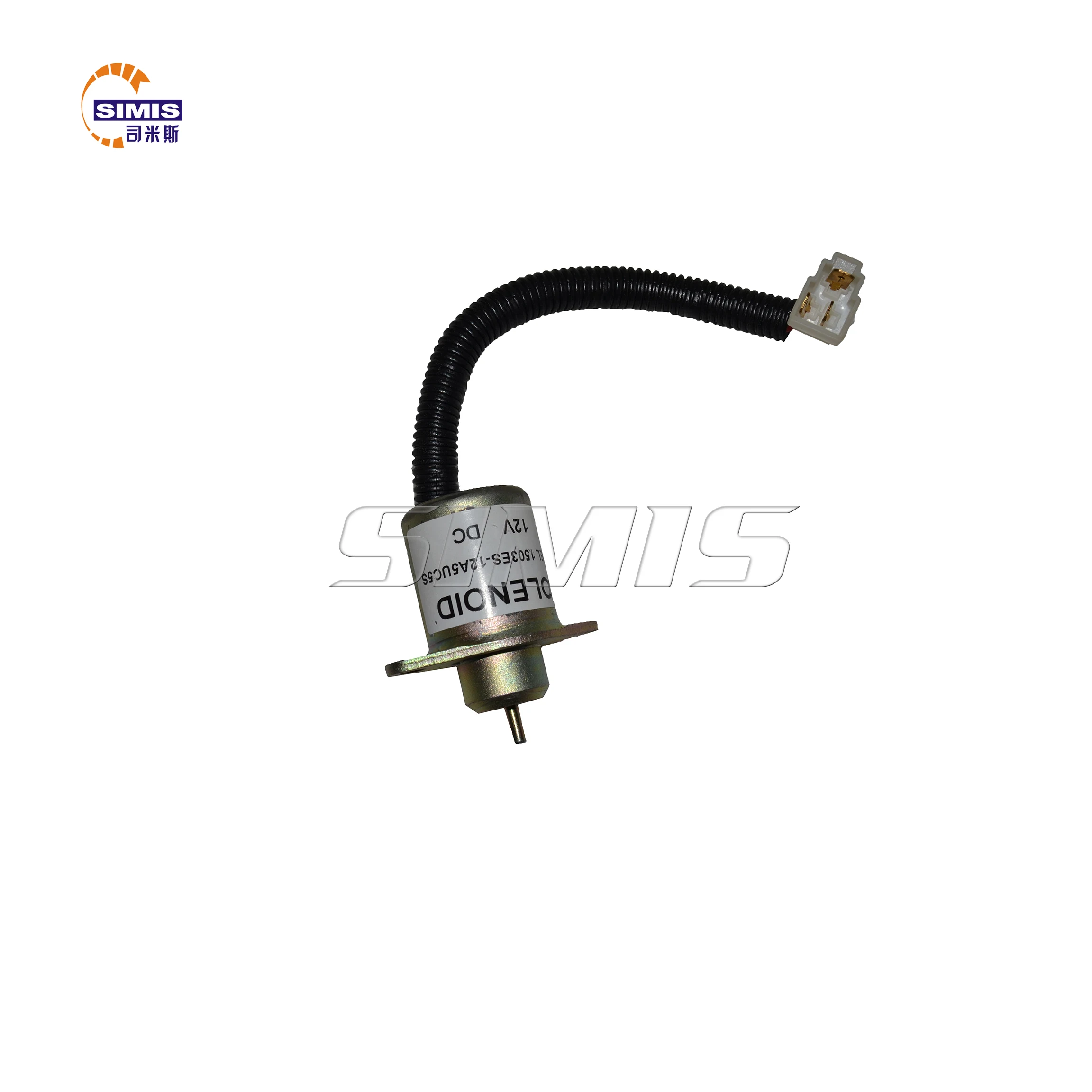 SIMIS  Fuel Shutoff Solenoid for kubota 1503ES-12A5UC5S