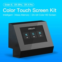 4.3inch Ender-6 Display 24-bit Colorful Intelligent HD Screen Mass Memory User-friendly UI For CR-5pro /CR-X Pro 3D printer